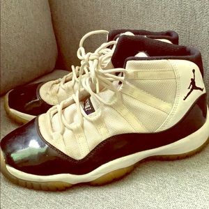 Jordan 11’s